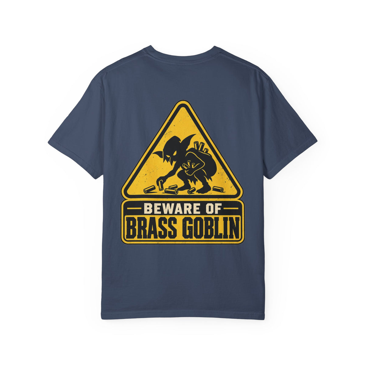 Brass Goblin Tee