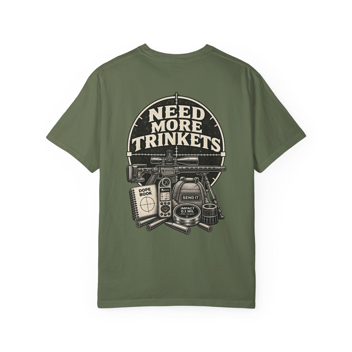 Trinkets Tee