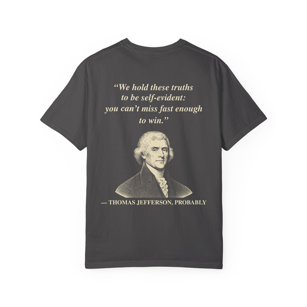 Miss Fast Enough Tee
