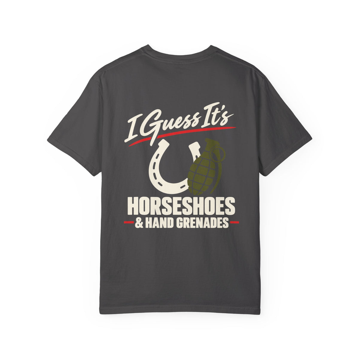 Horseshoes & Hand Grenades Tee