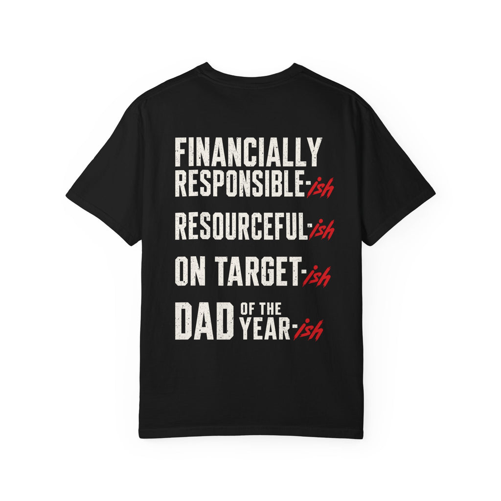 Precision Dad Tee