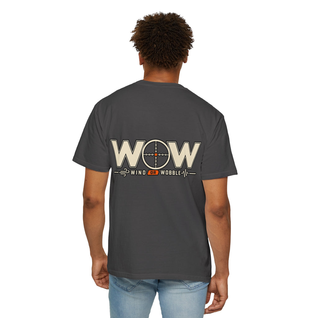 WOW Relaxed Fit T-shirt