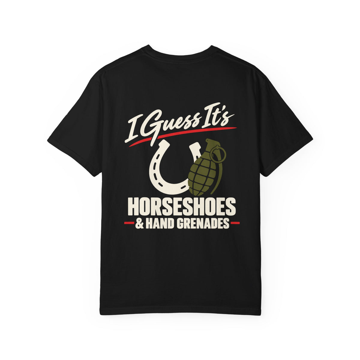 Horseshoes & Hand Grenades Tee