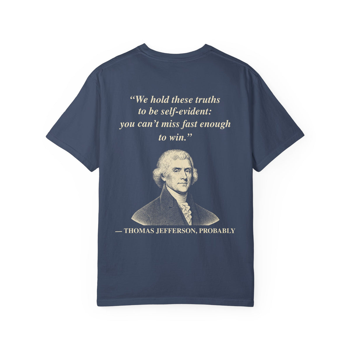 Miss Fast Enough Tee