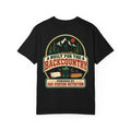 Built for Backcountry Tee