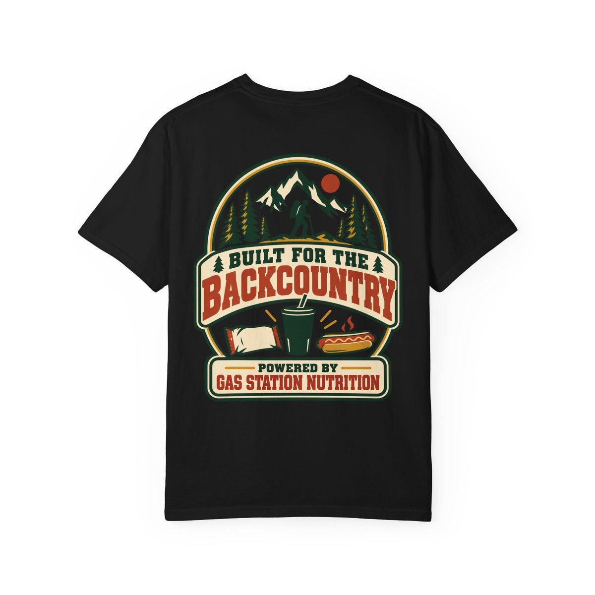Built for Backcountry Tee
