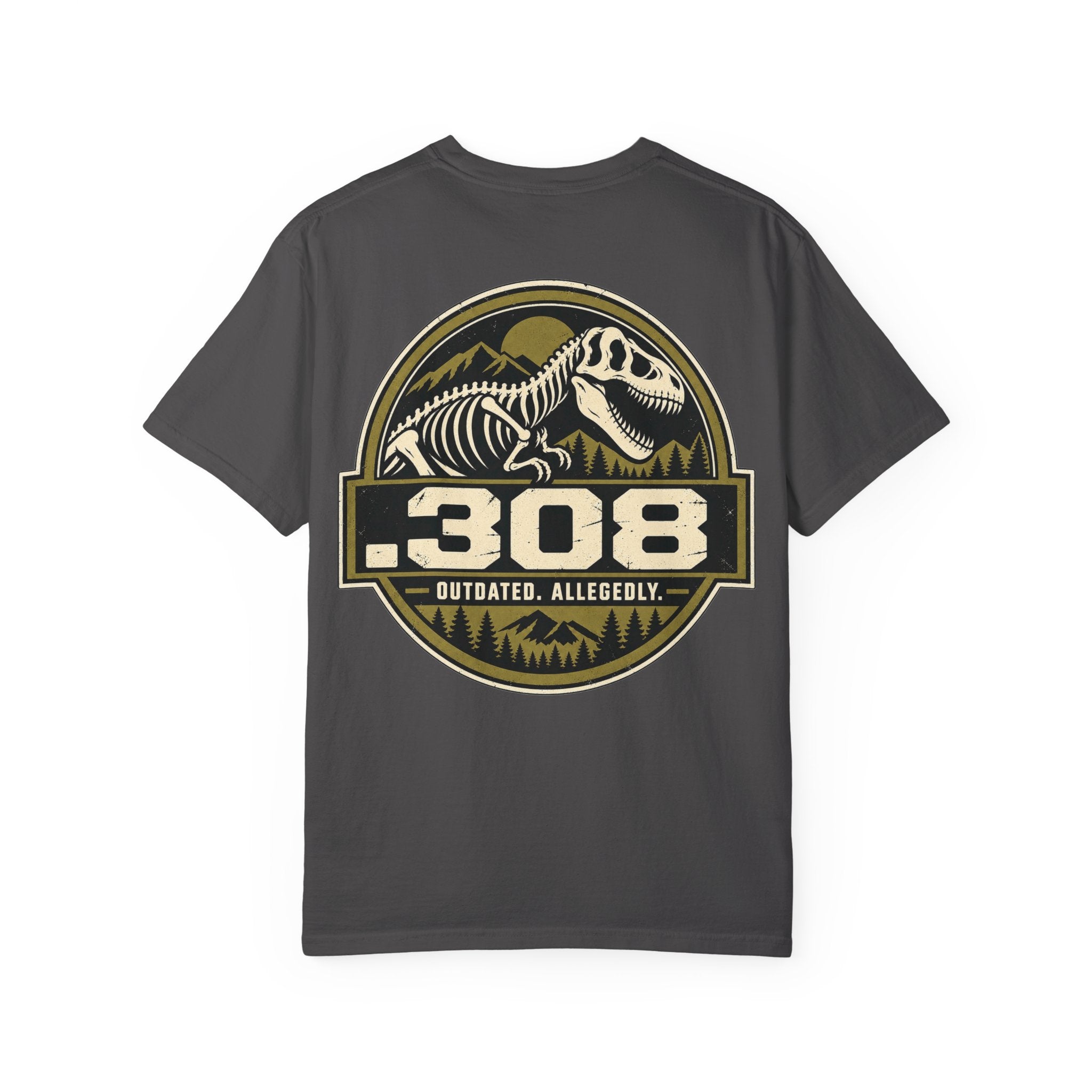 308 Relaxed Fit T-shirt