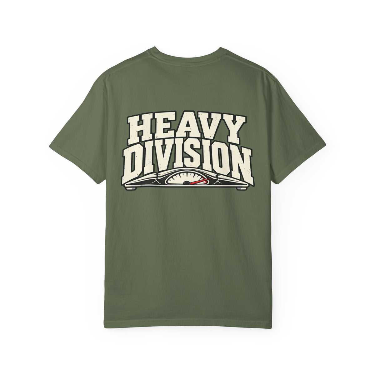 Heavy Division Tee