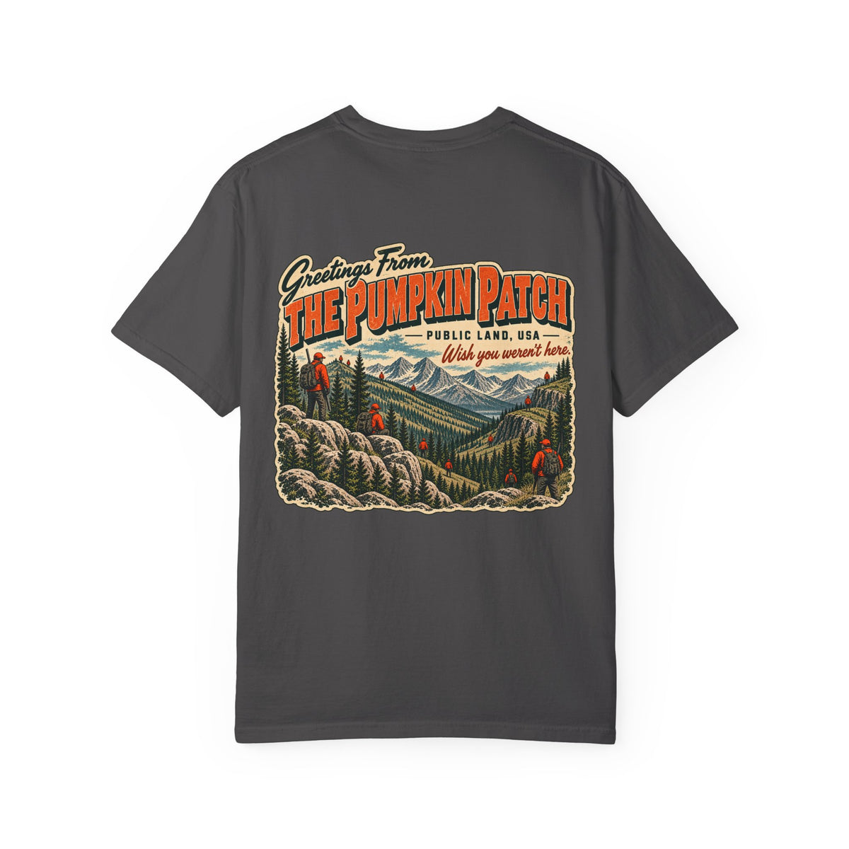 Pumpkin Patch Tee