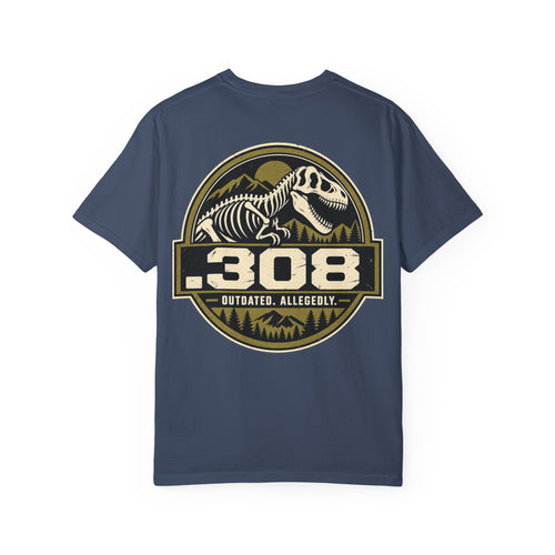 308 Relaxed Fit T-shirt