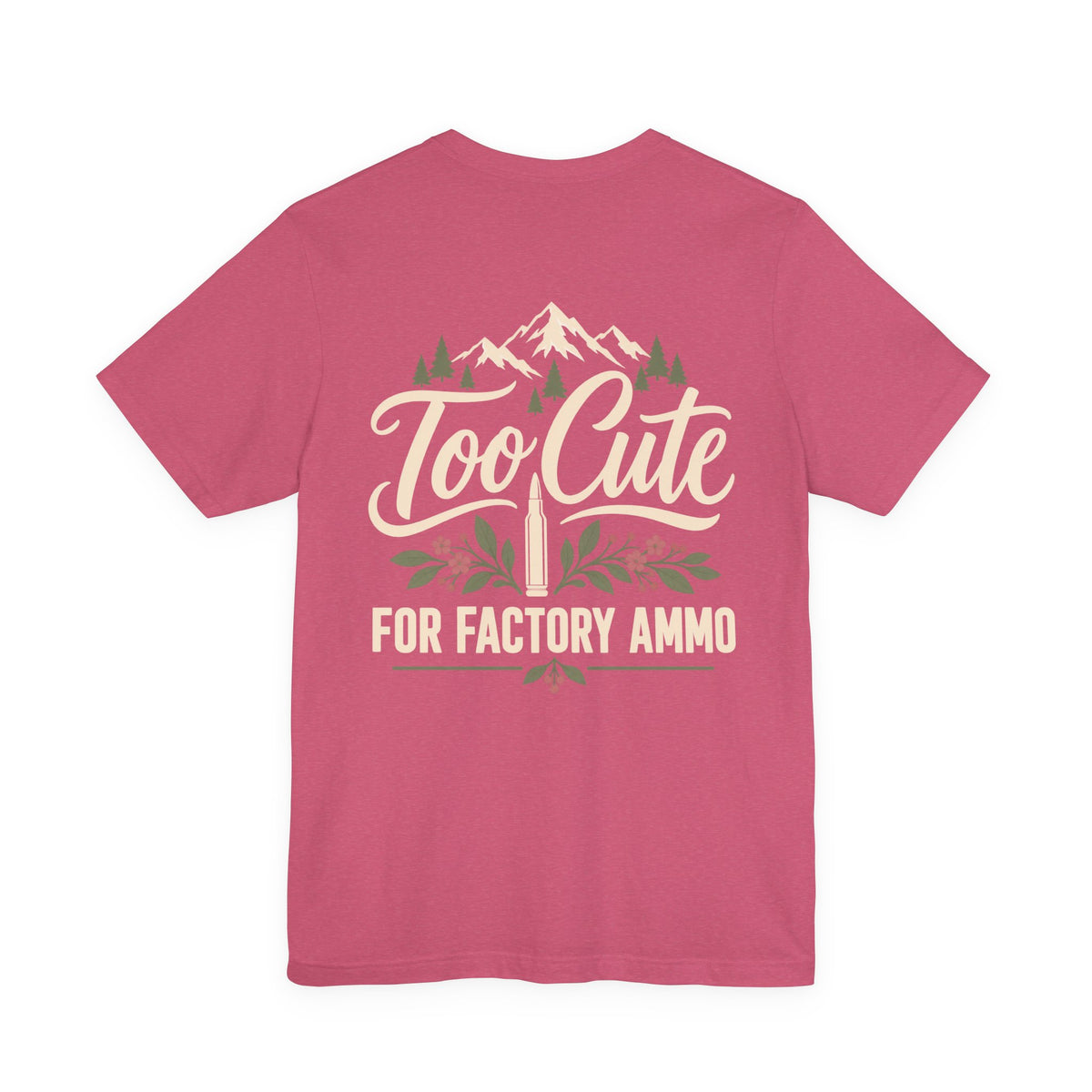 Factory Ammo Jersey Tee