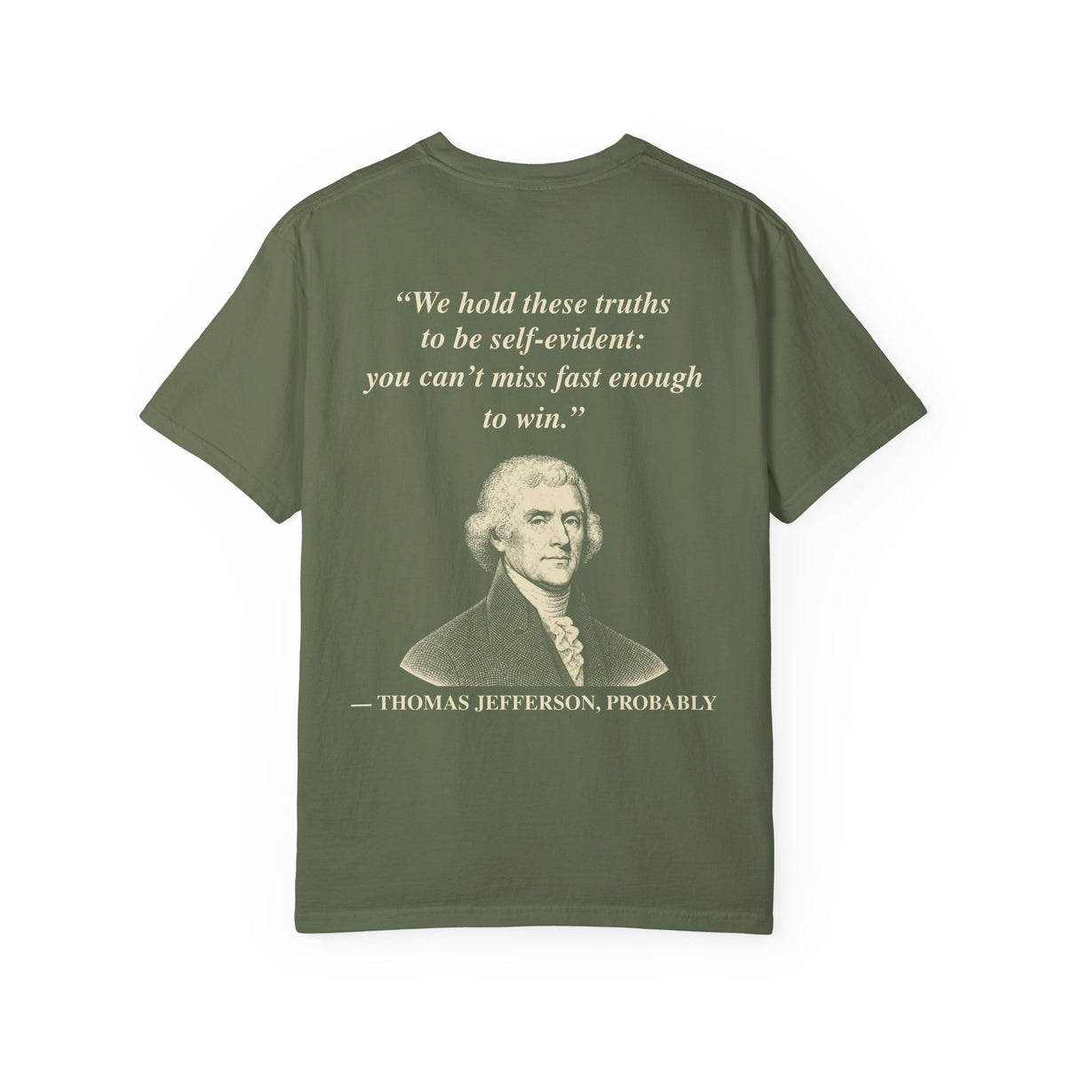 Miss Fast Enough Tee