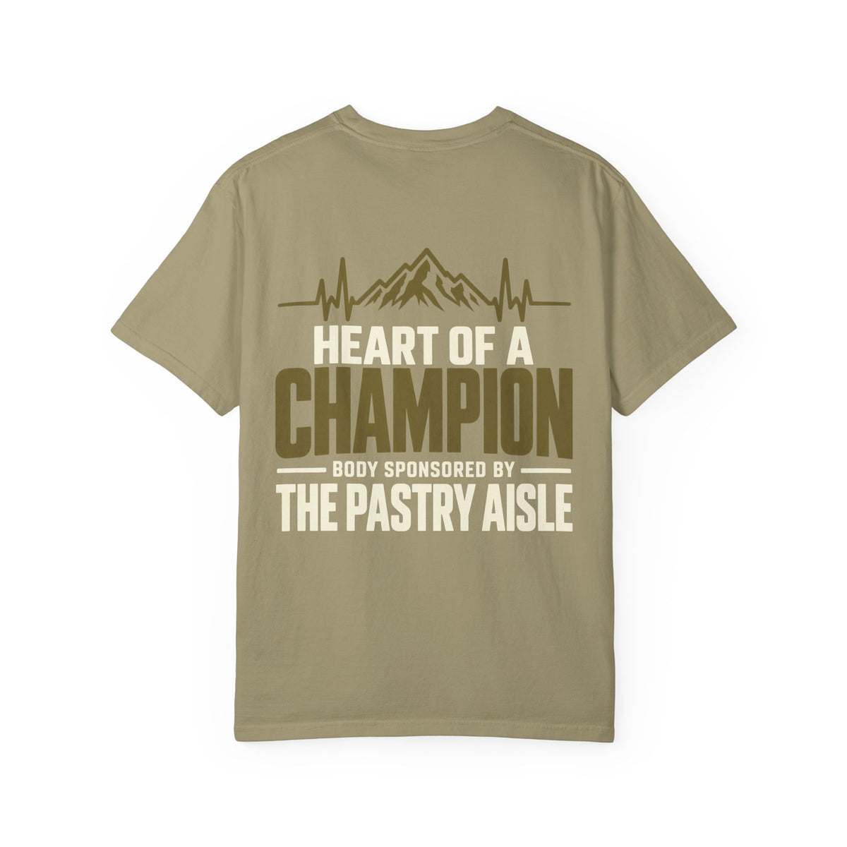 Heart of a Champion Tee