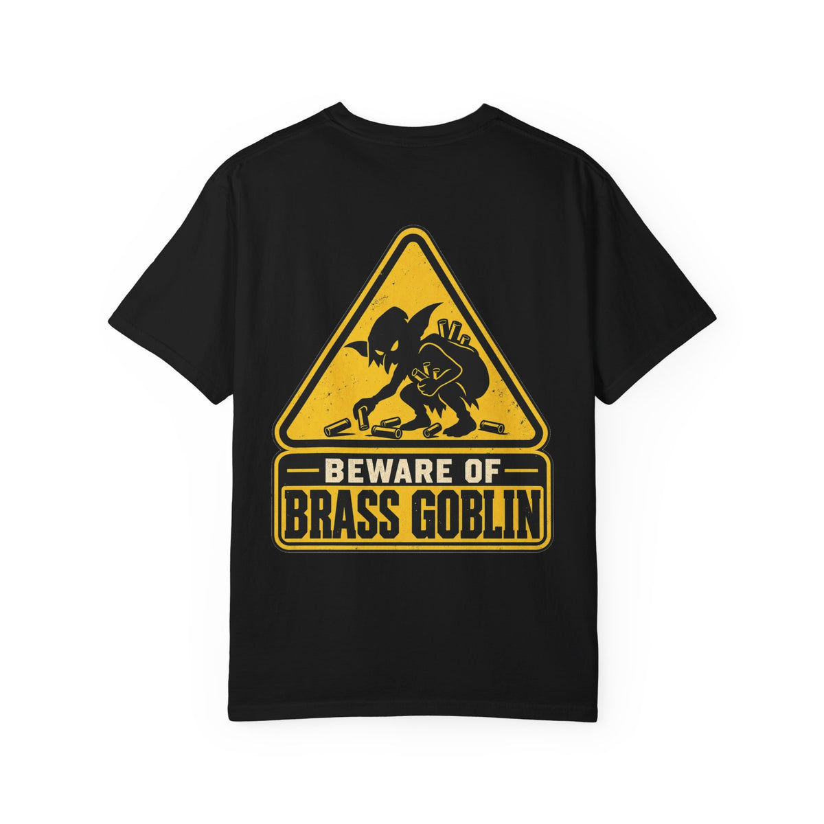 Brass Goblin Tee