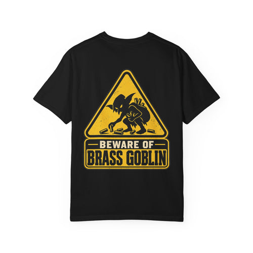 Brass Goblin Tee