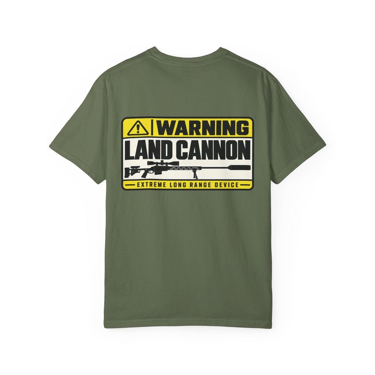 Land Cannon Tee