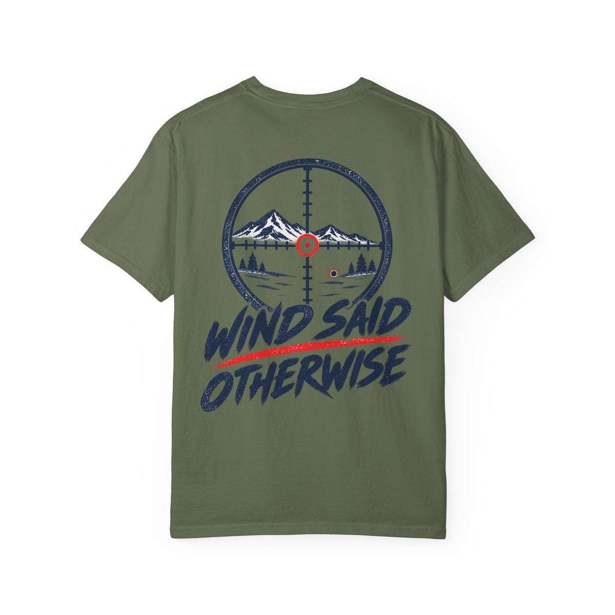 Wind Said Otherwise Tee