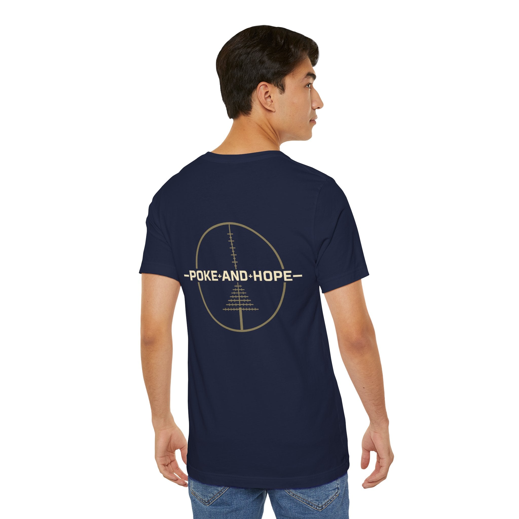 P&H Jersey Short Sleeve Tee