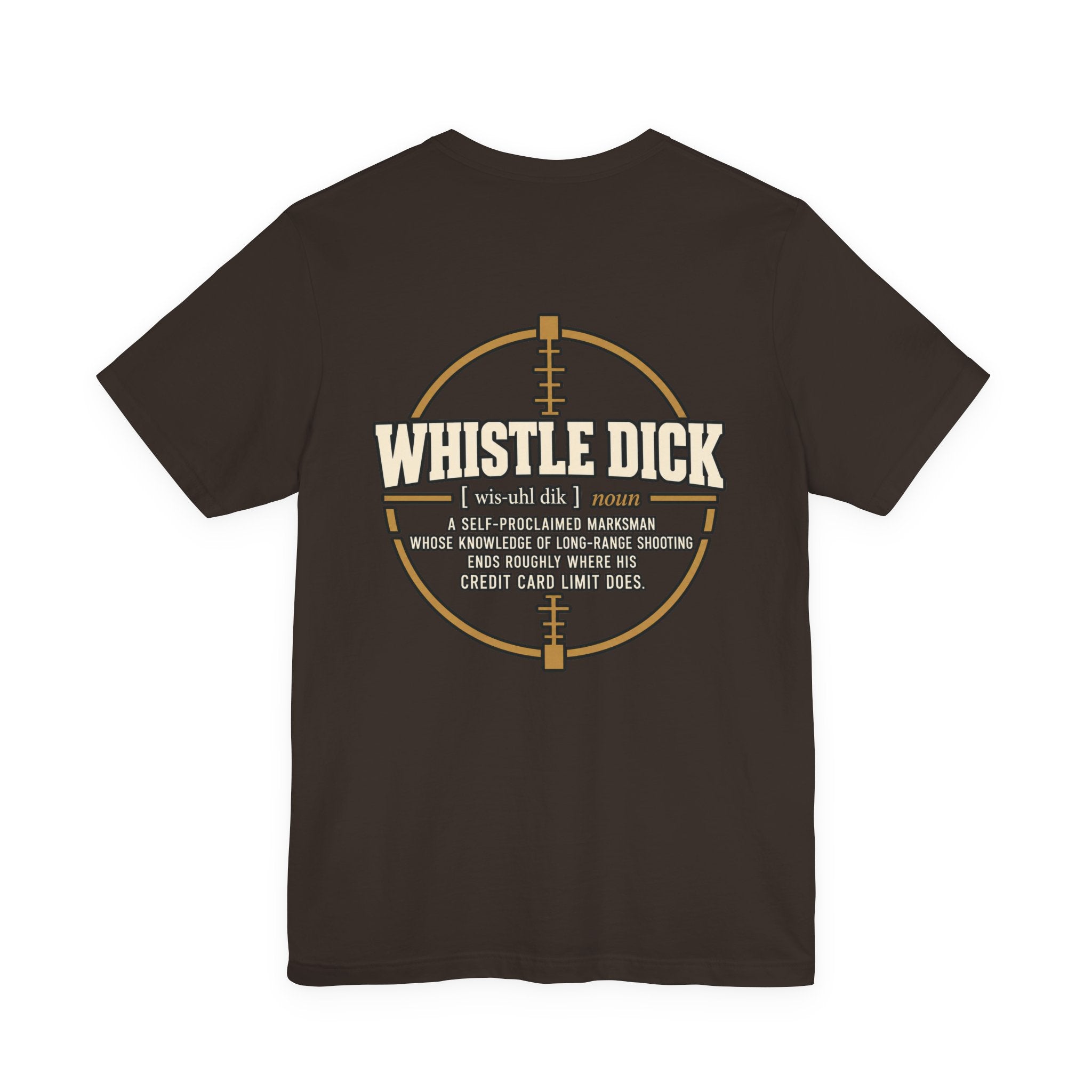WD2 Jersey Short Sleeve Tee