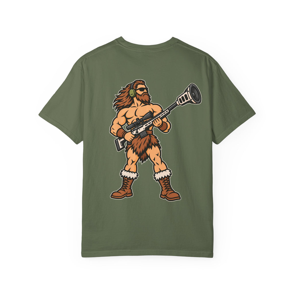 Barbarian Tee