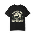 Unit Number Lottery Tee