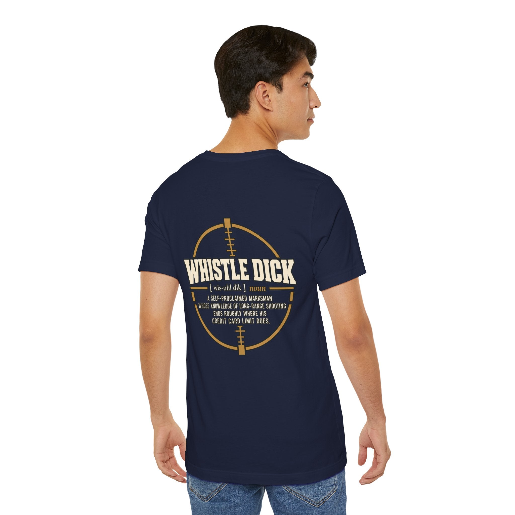 WD2 Jersey Short Sleeve Tee