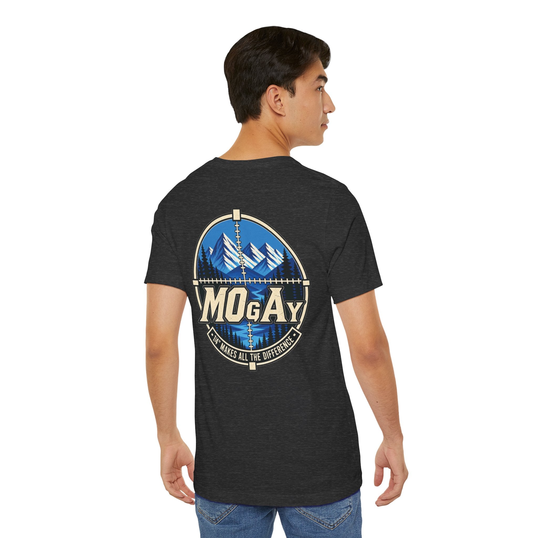 MOgAy Jersey Short Sleeve Tee