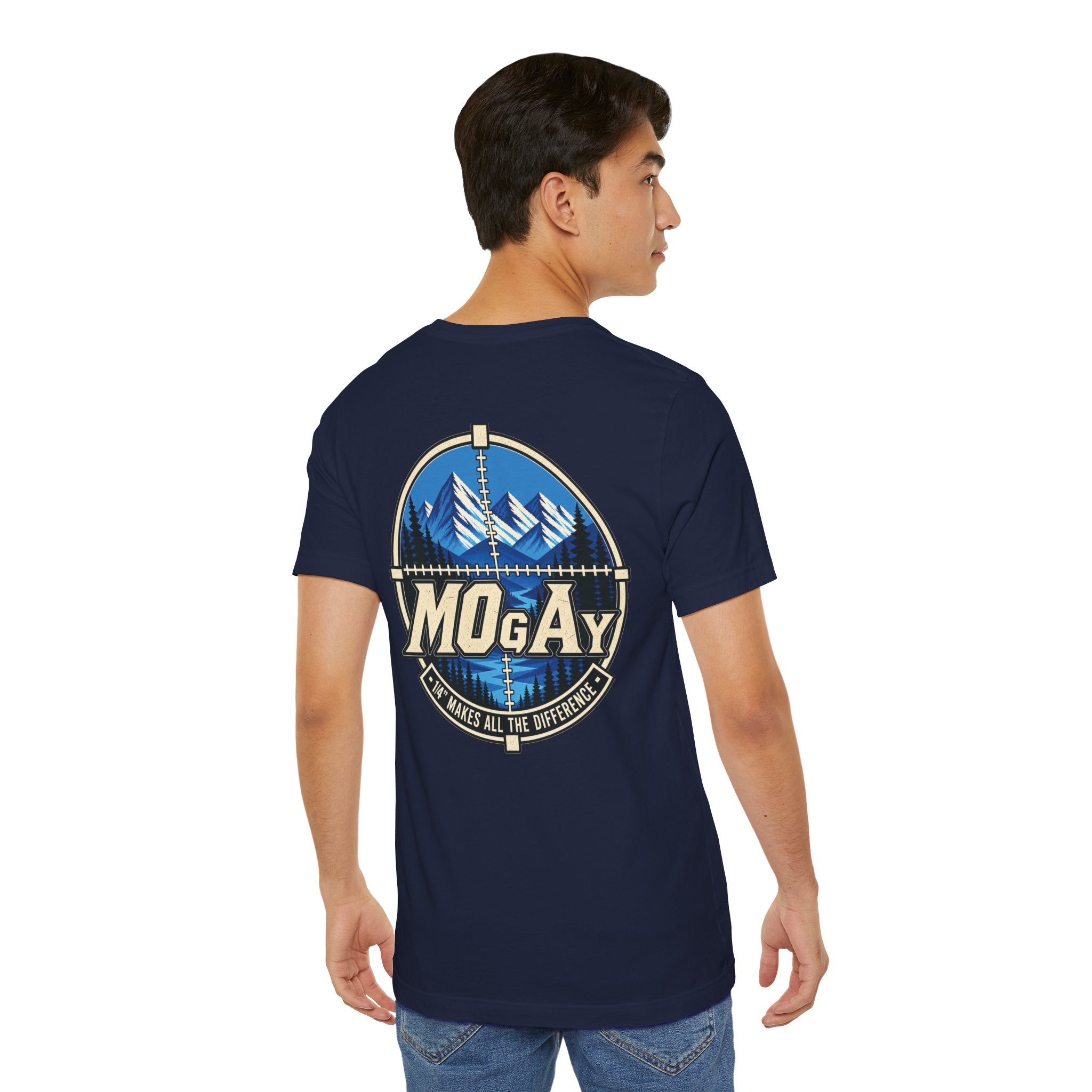 MOgAy Jersey Short Sleeve Tee