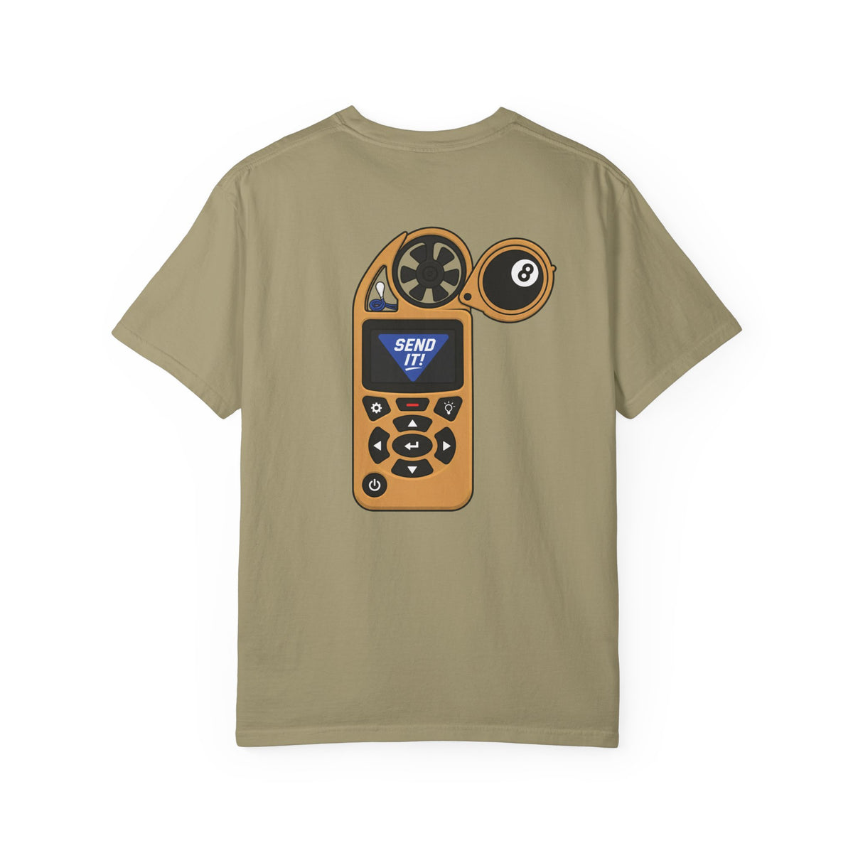 Magic 8 Ball Tee