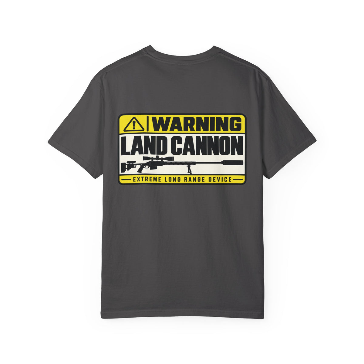 Land Cannon Tee