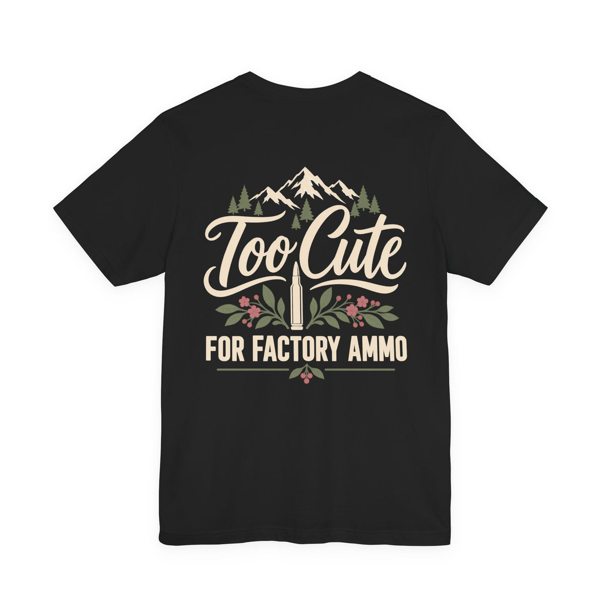 Factory Ammo Jersey Tee