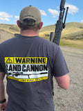 Land Cannon Tee